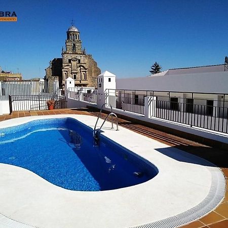 Apartamento Centro Ciudad Jerez de la Frontera Bagian luar foto
