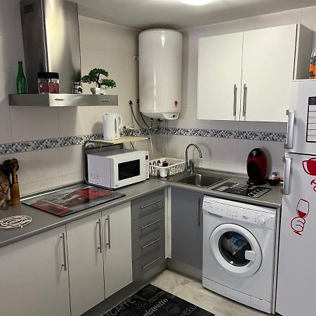 Apartamento Centro Ciudad Jerez de la Frontera Bagian luar foto