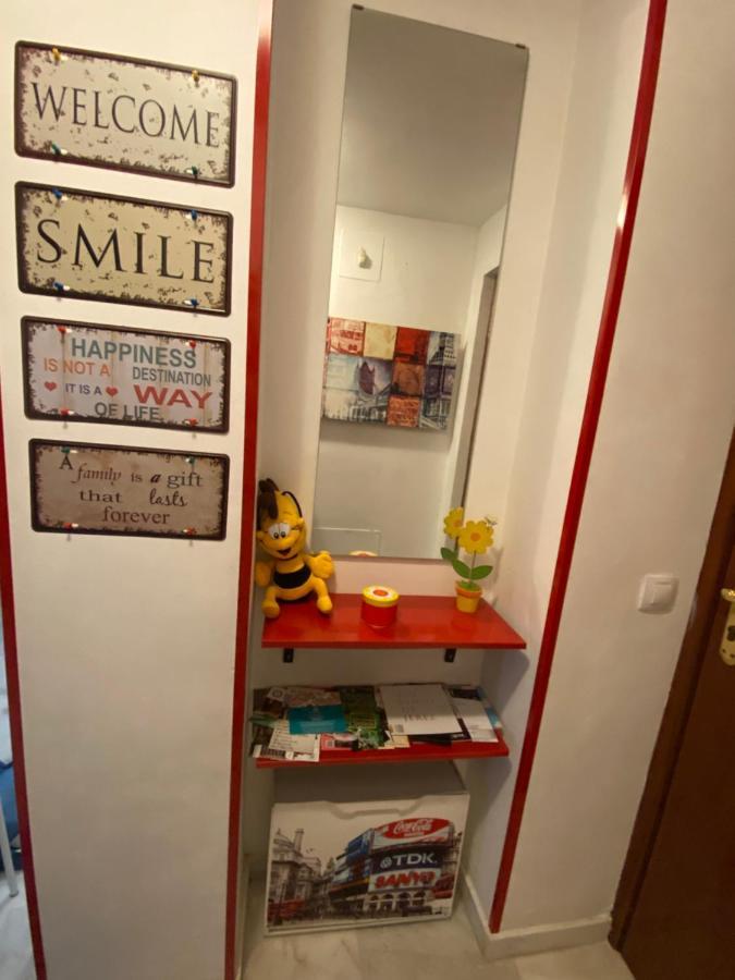 Apartamento Centro Ciudad Jerez de la Frontera Bagian luar foto