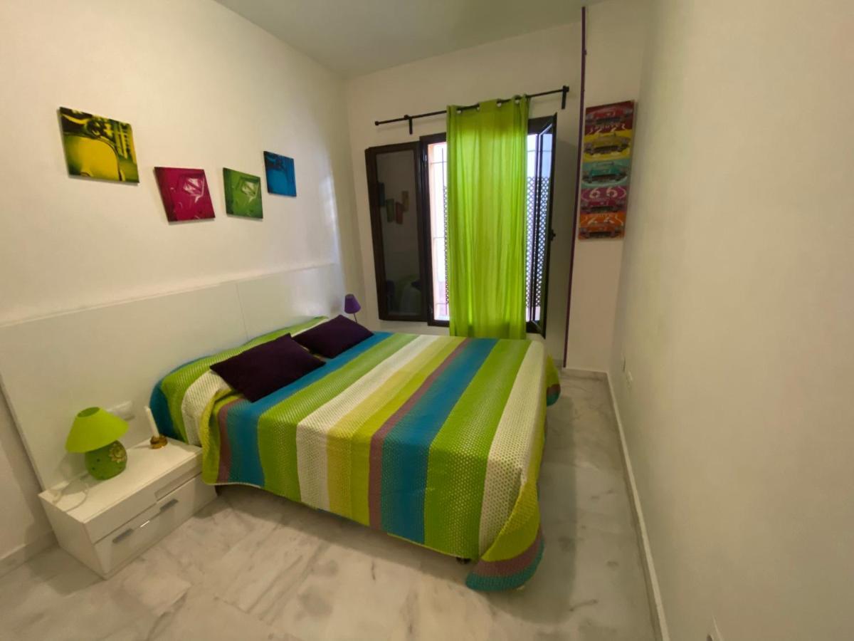 Apartamento Centro Ciudad Jerez de la Frontera Bagian luar foto