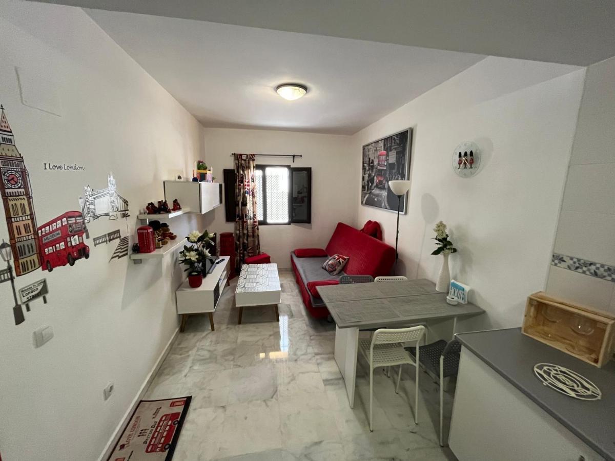 Apartamento Centro Ciudad Jerez de la Frontera Bagian luar foto