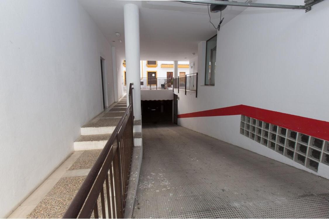 Apartamento Centro Ciudad Jerez de la Frontera Bagian luar foto