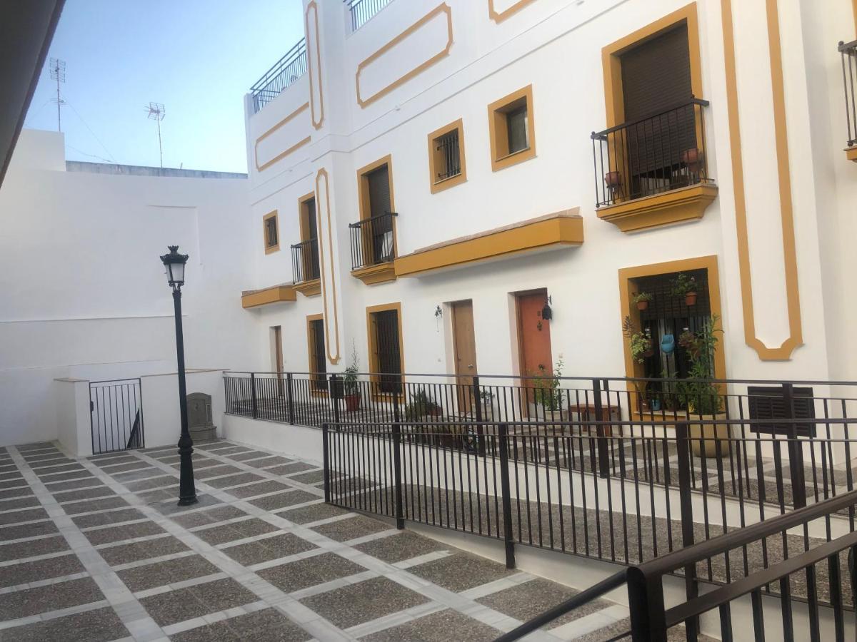 Apartamento Centro Ciudad Jerez de la Frontera Bagian luar foto